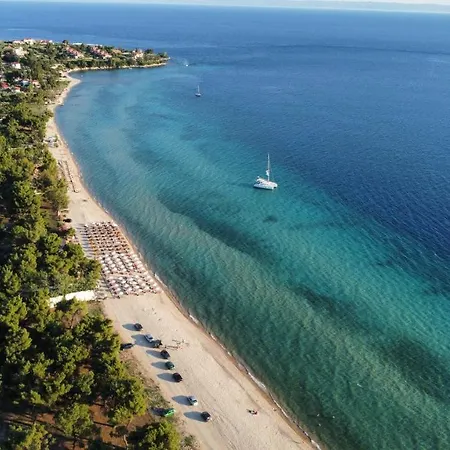 Celestial Luxury Tatil Evi Nikiti (Sithonia)