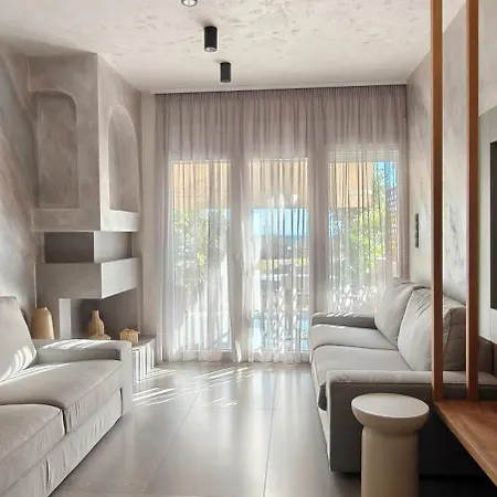 Tatil Evi Celestial Luxury Nikiti (Sithonia)