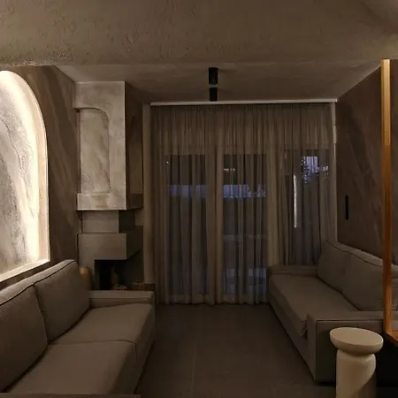 Celestial Luxury Nyaraló Nikíti