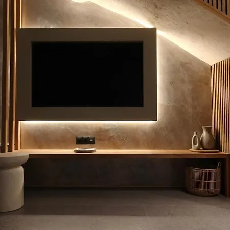 Celestial Luxury Casa de Férias Nikiti (Sithonia)