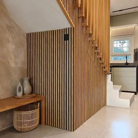 Tatil Evi Celestial Luxury Nikiti (Sithonia)