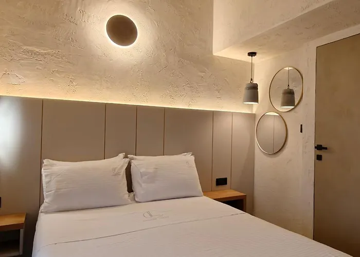 Celestial Luxury Nyaraló Nikíti