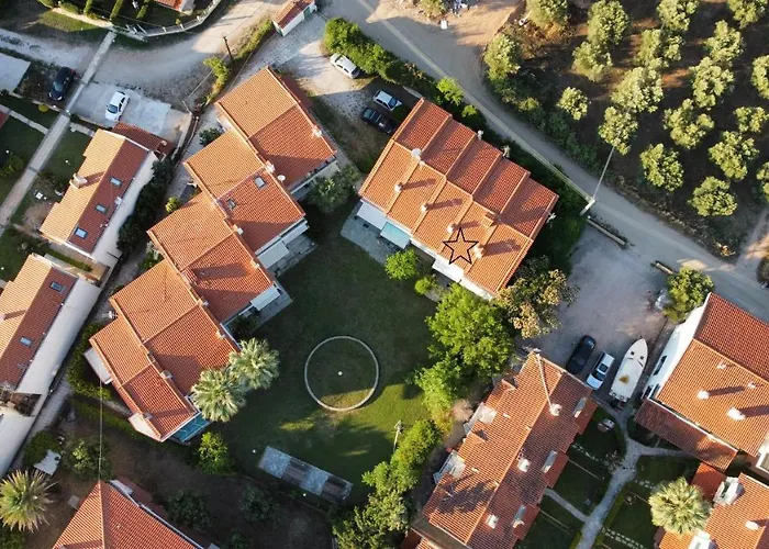 Celestial Luxury * Nikiti (Sithonia)