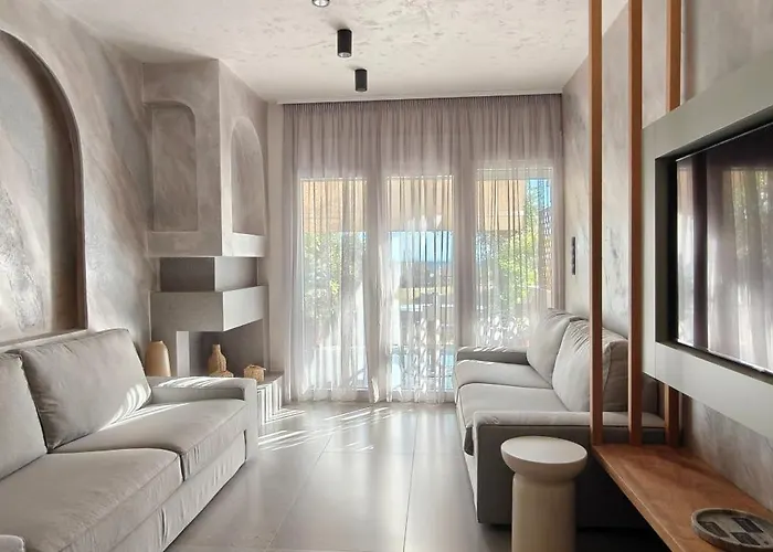 Ferienhaus Celestial Luxury Nikiti (Sithonia)