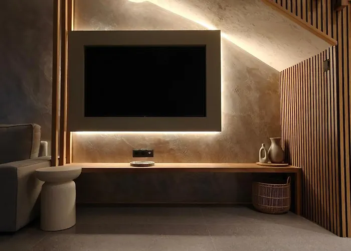 Celestial Luxury Ferienhaus Nikiti (Sithonia)