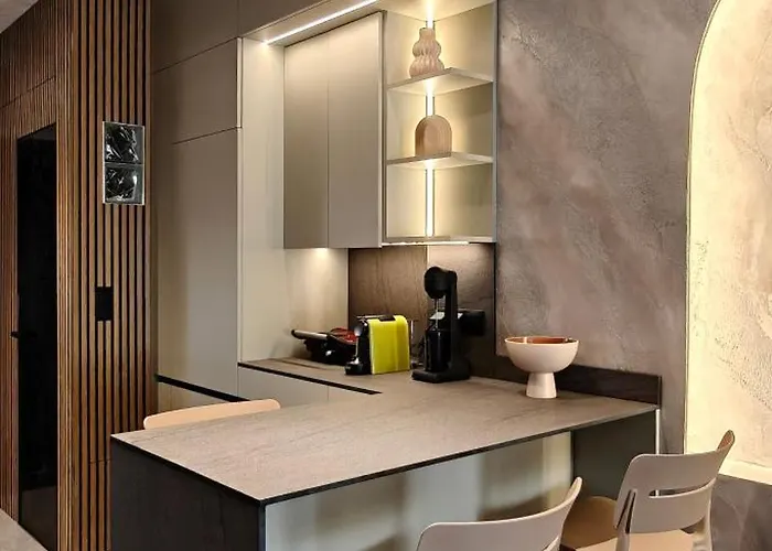 Ferienhaus Celestial Luxury *